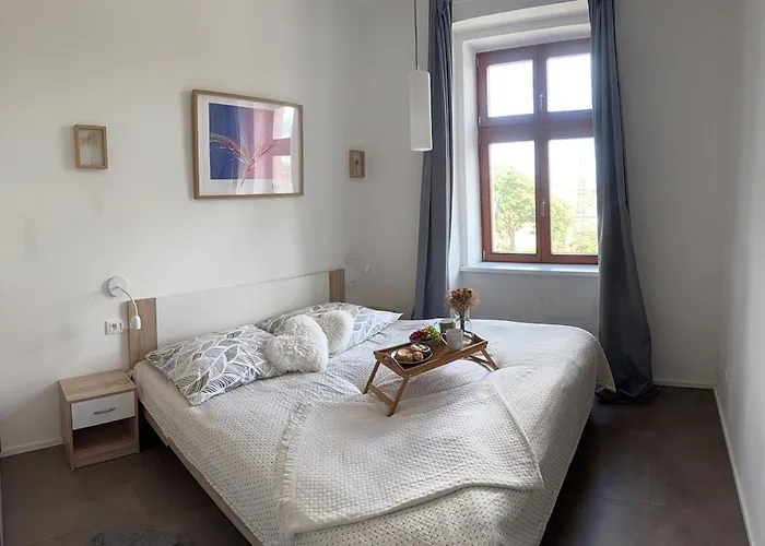 One-bedroom Newly Renovated With Netflix Prag